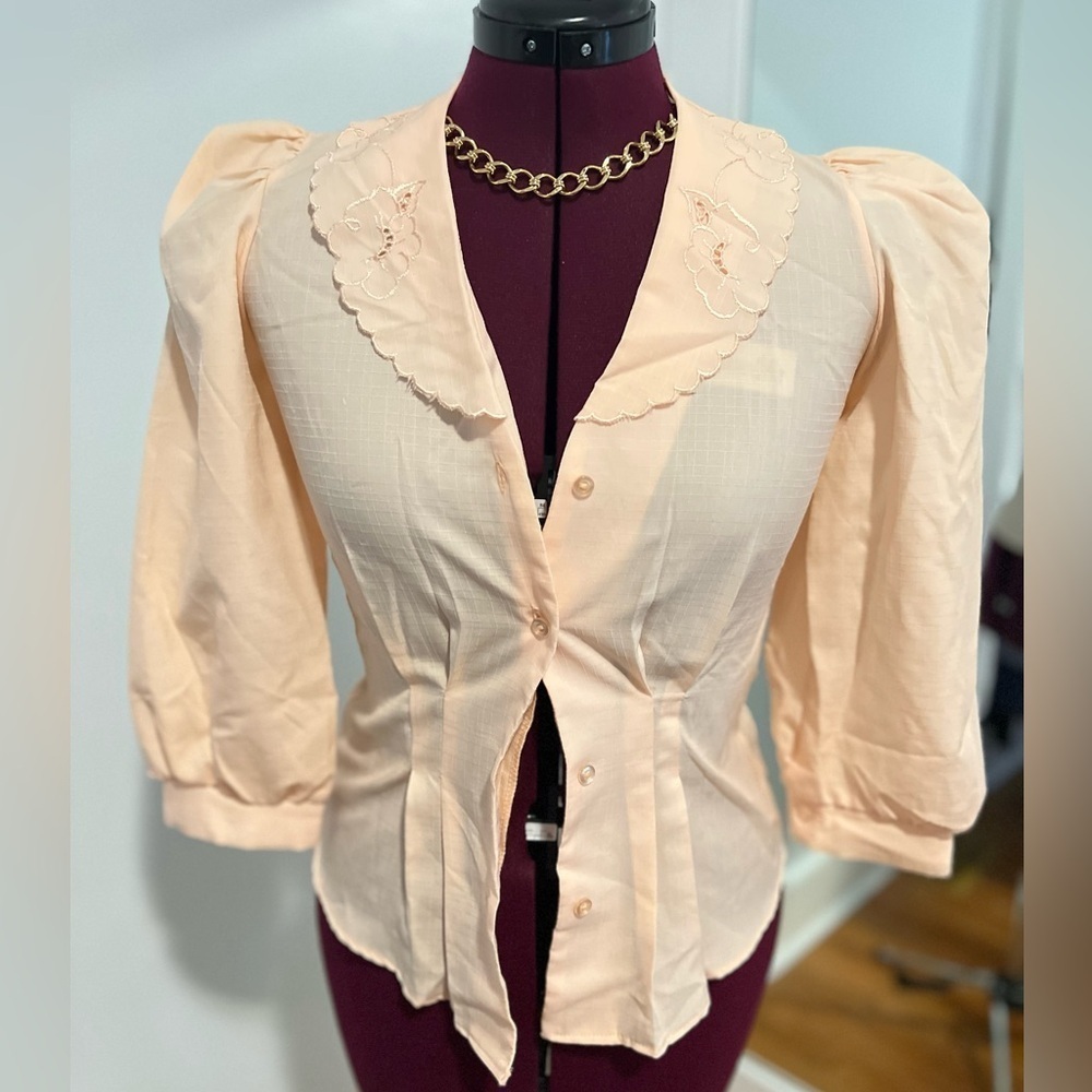 Vintage La Bene’ top size Small